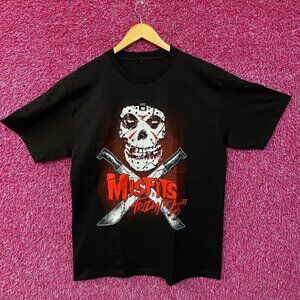 Misfits Friday the 13th Graphic T-shirt XL